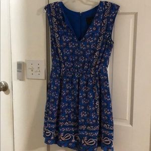 J Crew Sleeveless Dress